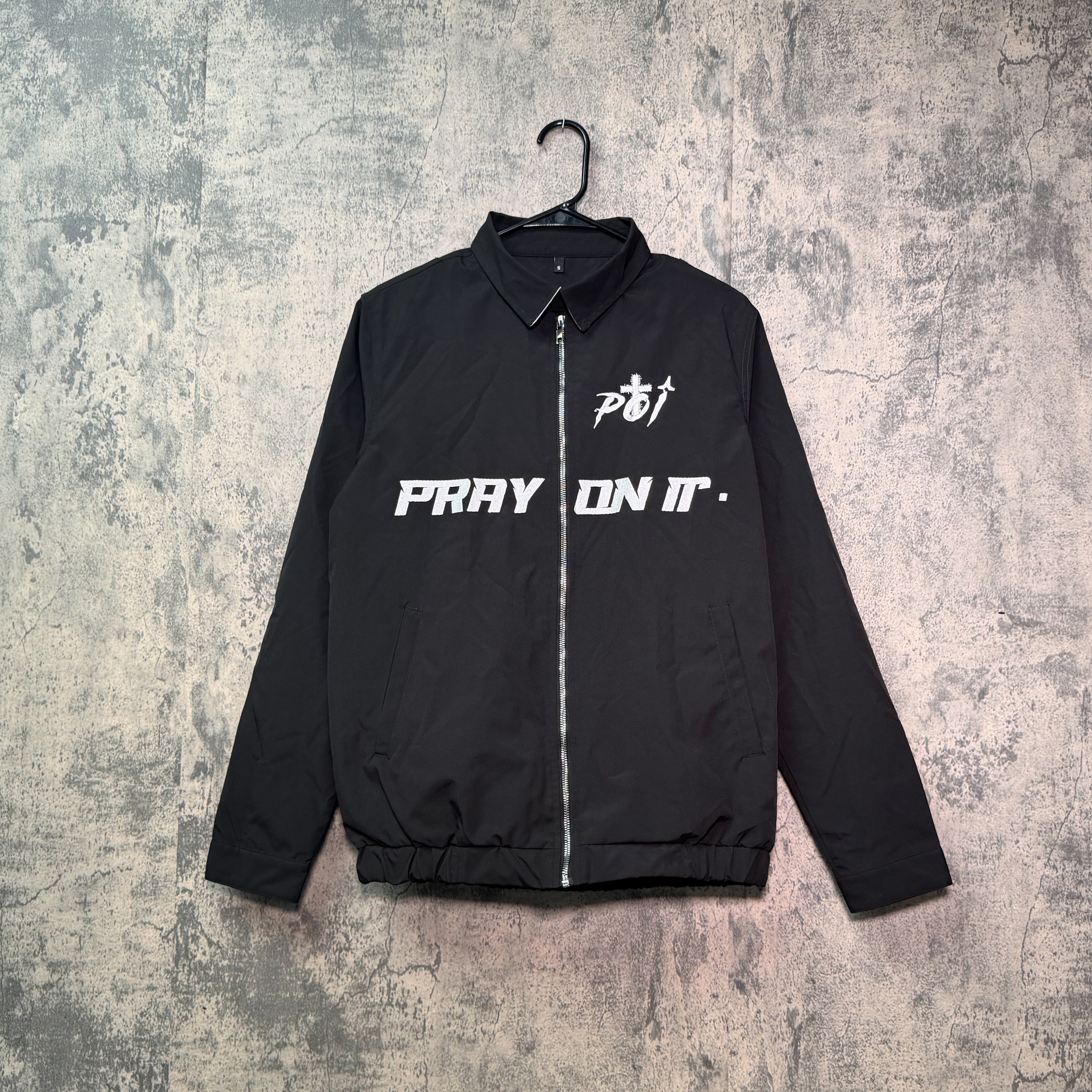 Bi-Swing Jacket