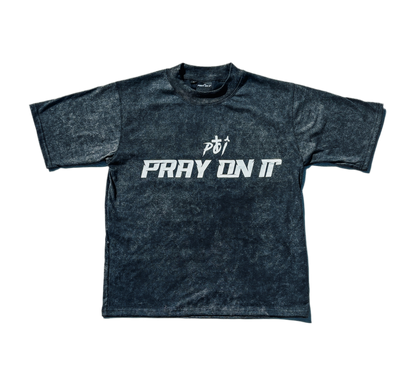 Jesus Is King Shirt (Black)