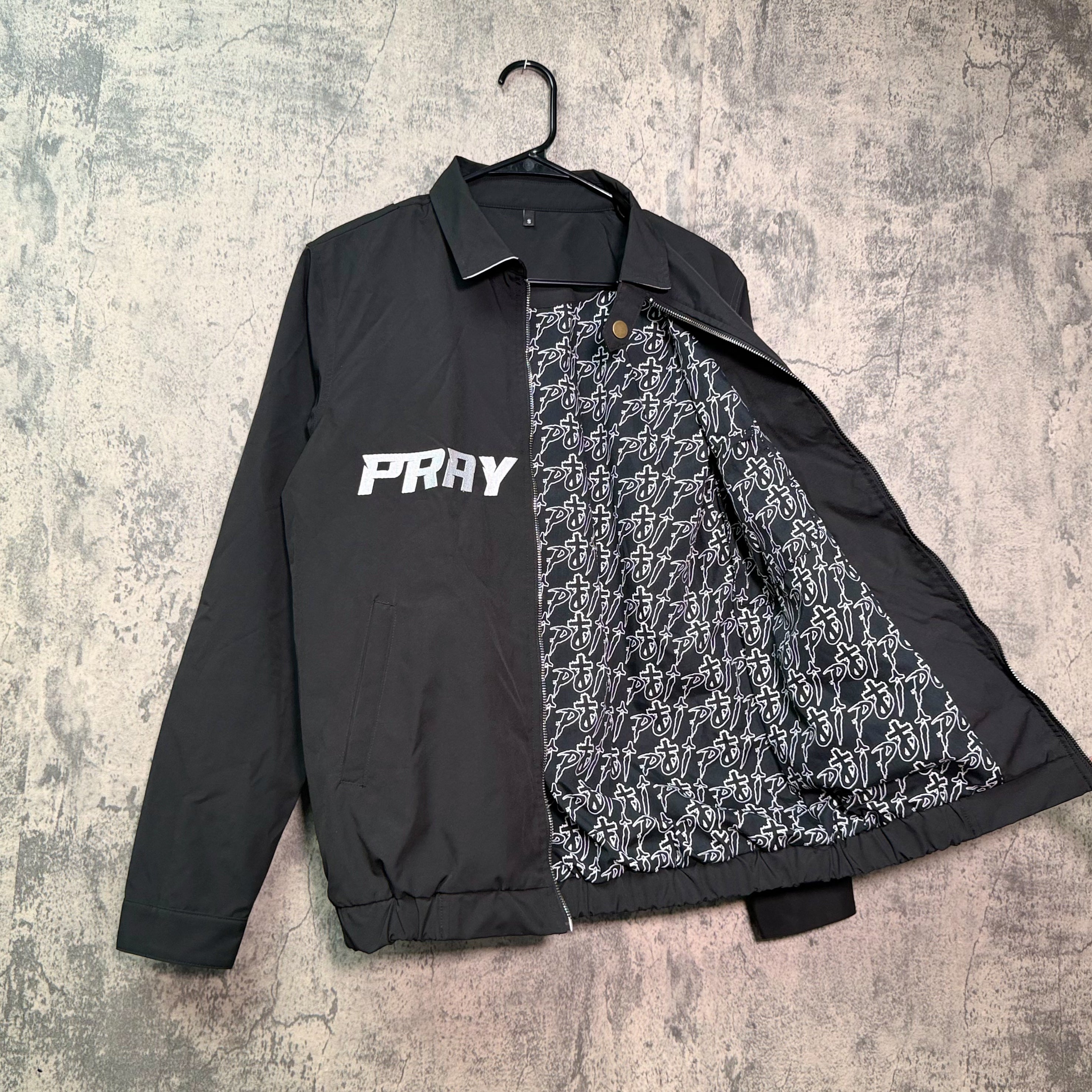 Bi-Swing Jacket