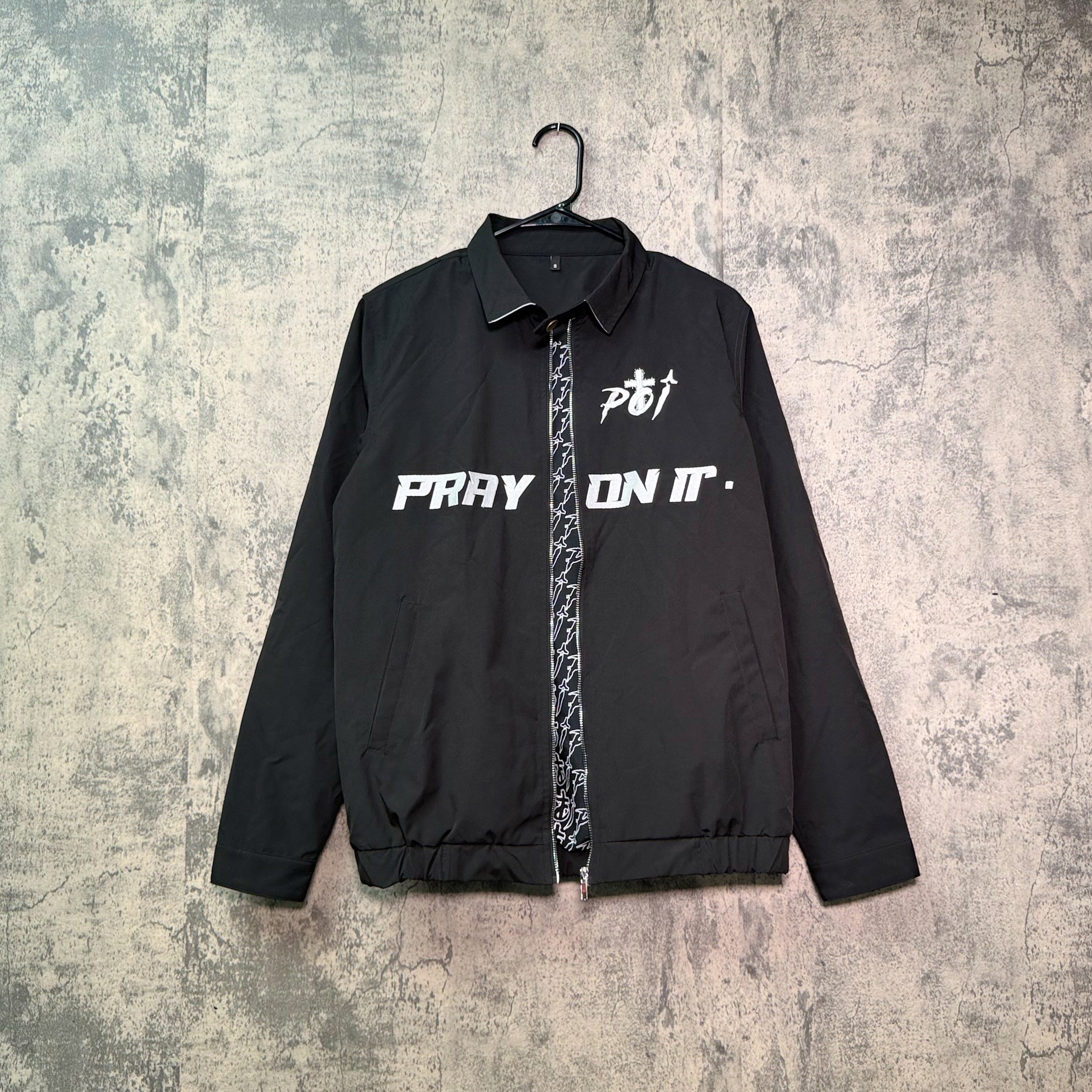 Bi-Swing Jacket
