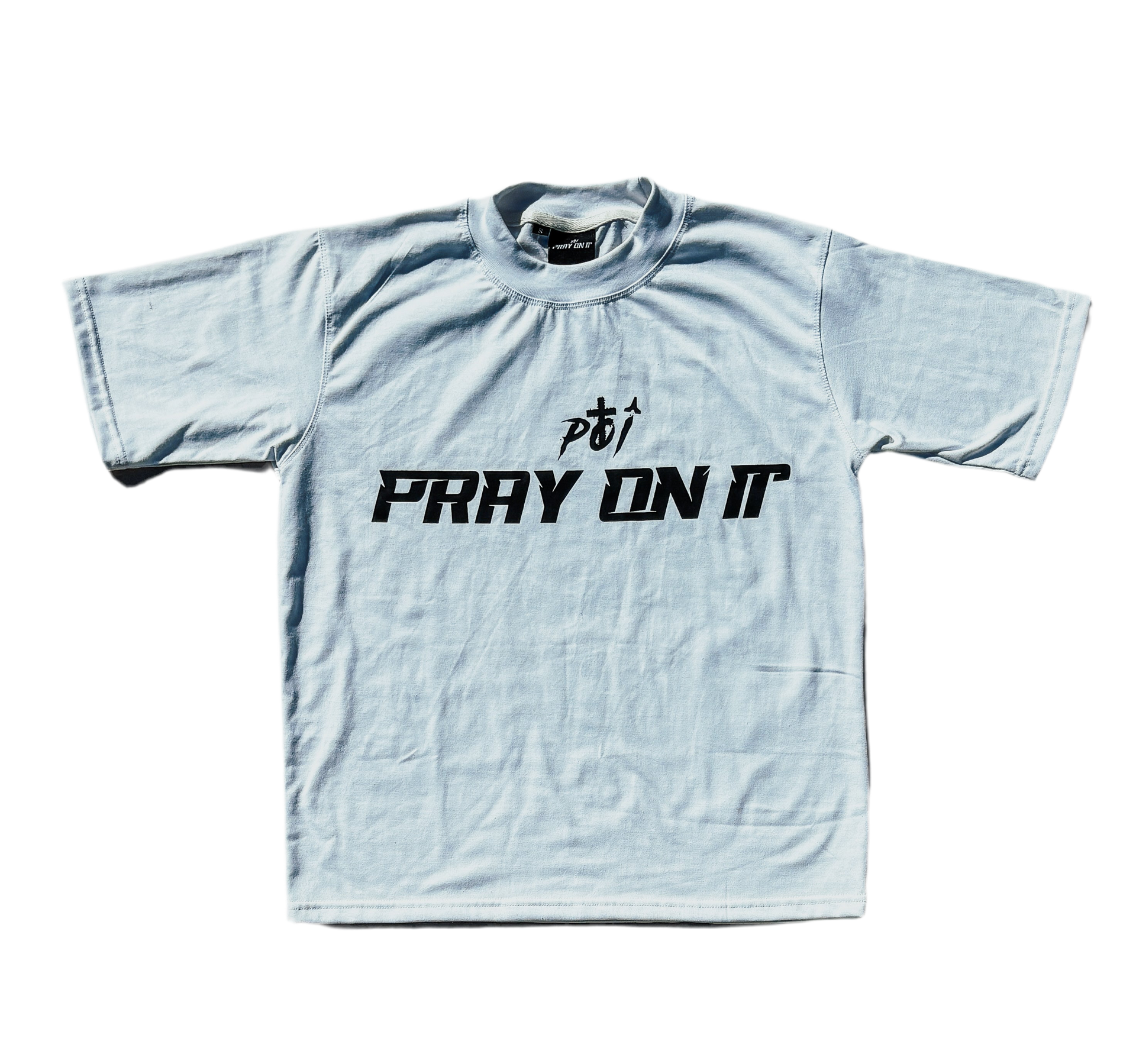 Jesus Is King Shirt (White)