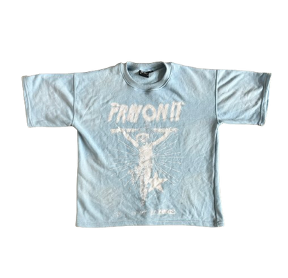 Jesus Is King Vol. 2 Shirt (Blue)